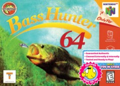 Bass Hunter 64